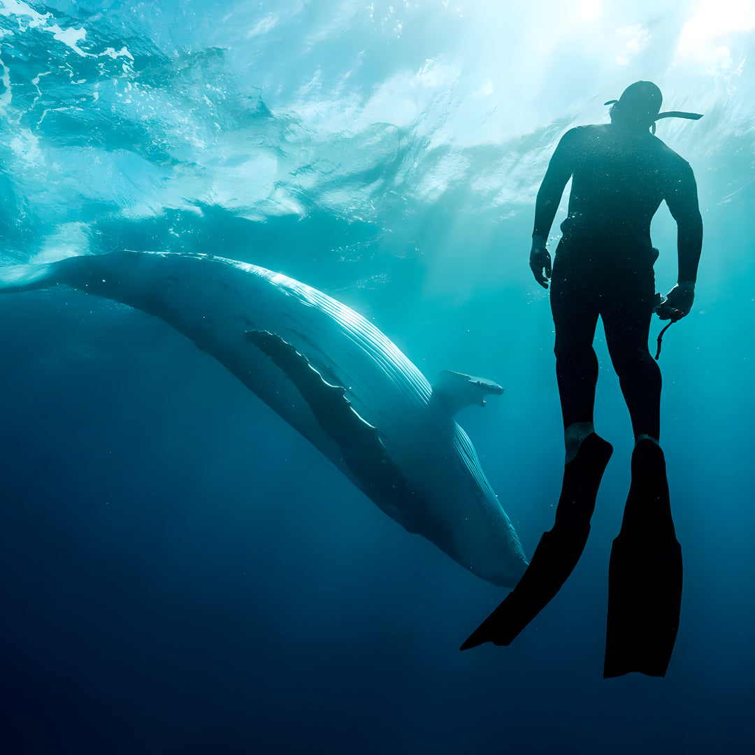 Fiji All Girls Freediving Adventure Retreat