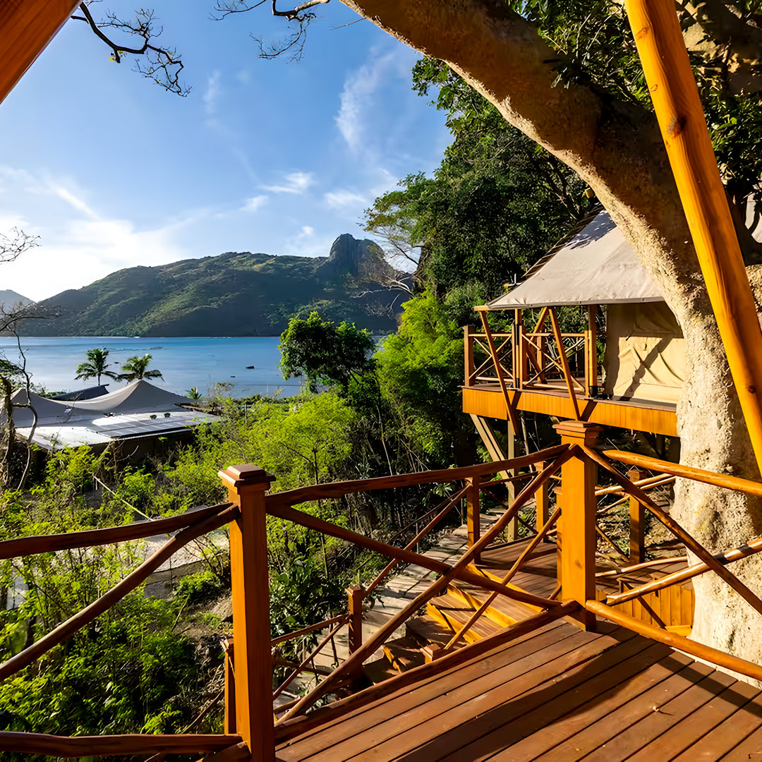 Fiji All Girls Freediving Adventure Retreat