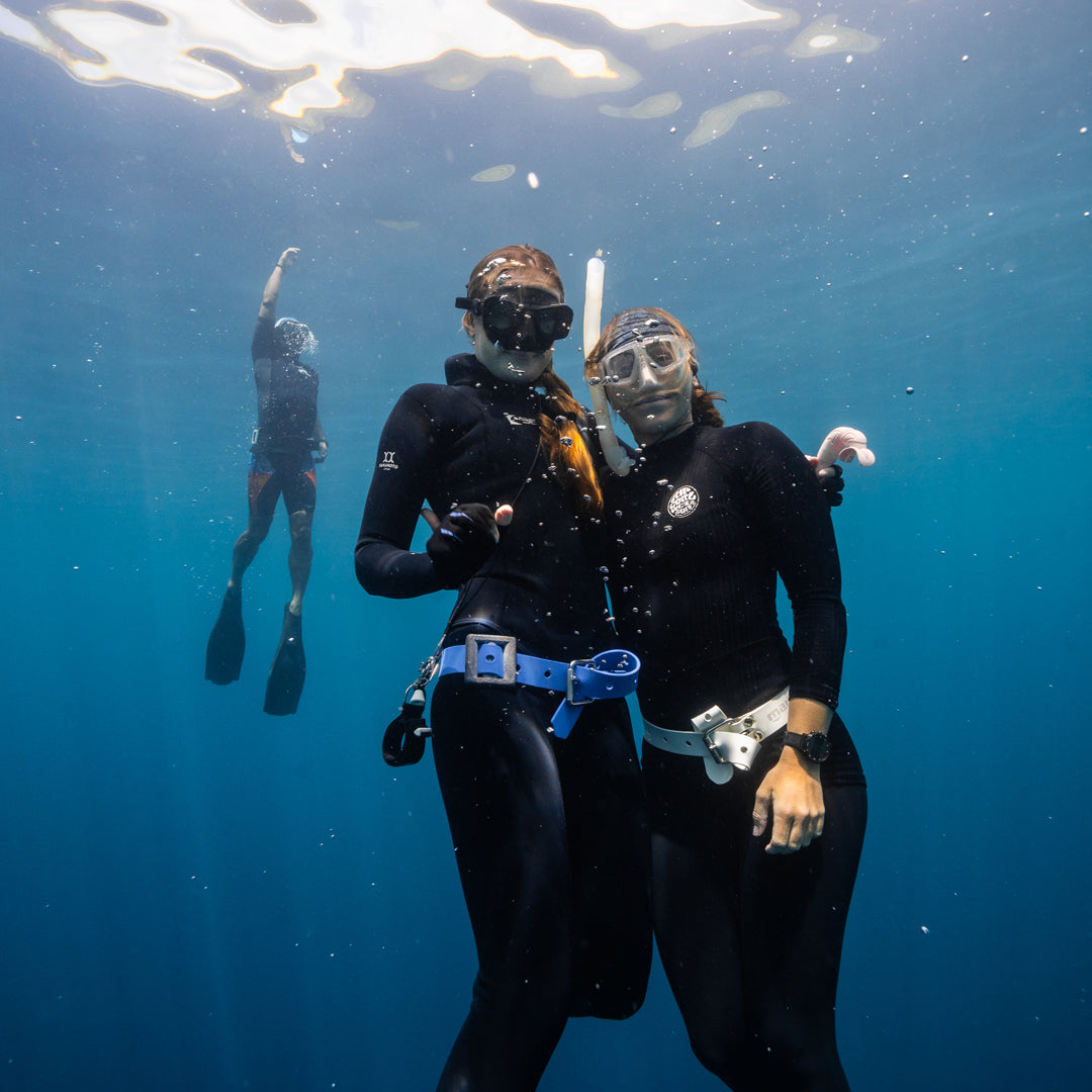 Fiji All Girls Freediving Adventure Retreat