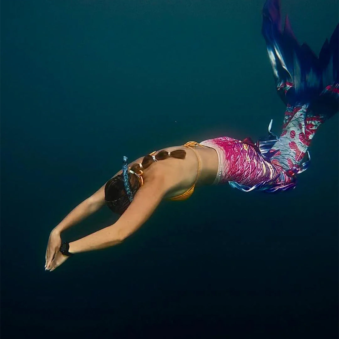 Fiji All Girls Freediving Adventure Retreat