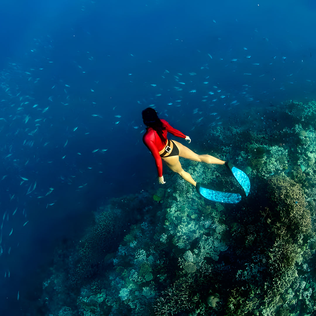 Fiji All Girls Freediving Adventure Retreat