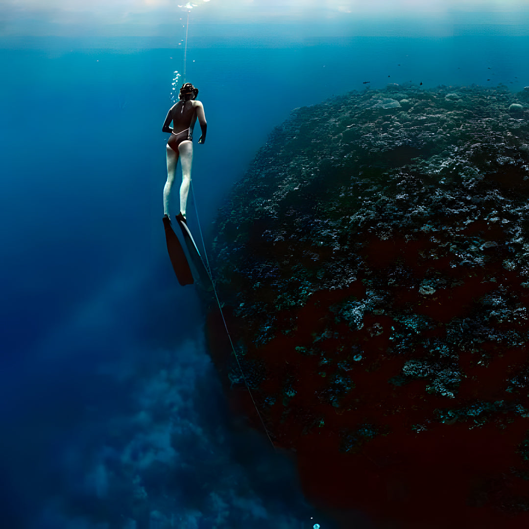 Fiji All Girls Freediving Adventure Retreat