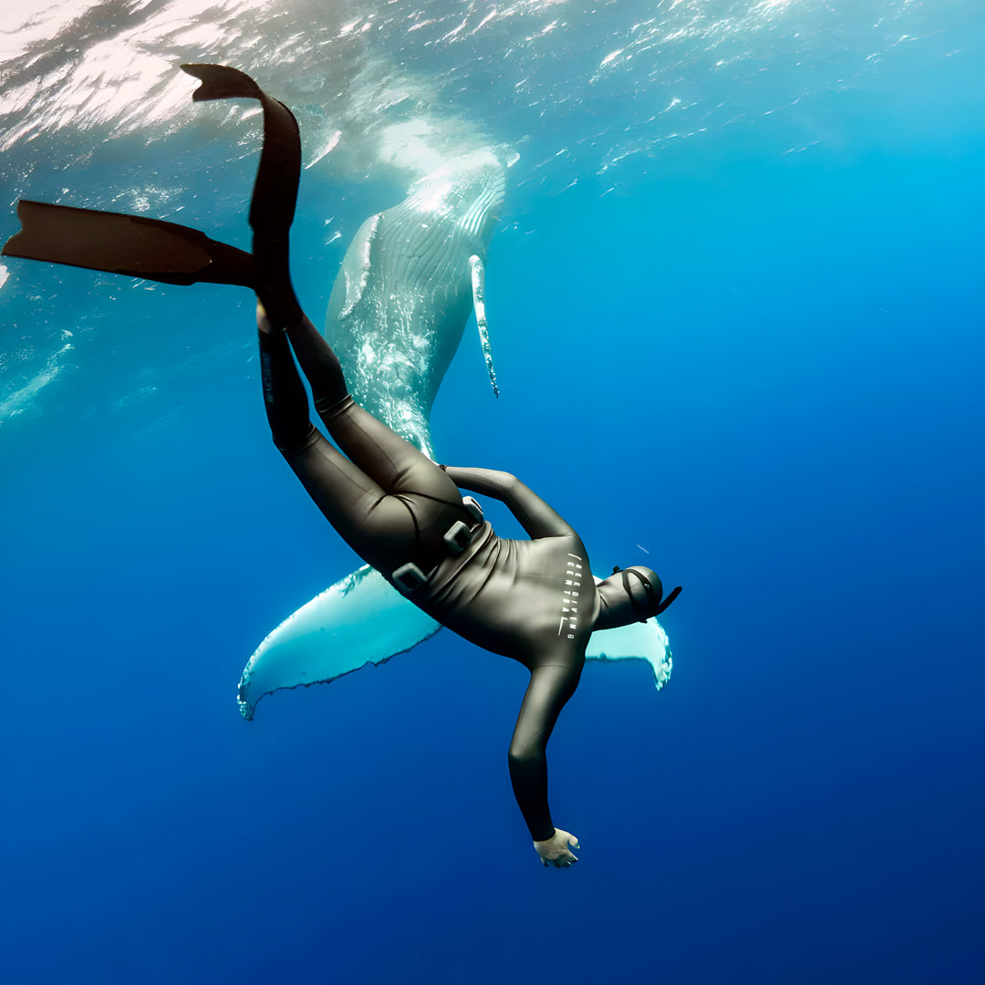 Fiji All Girls Freediving Adventure Retreat