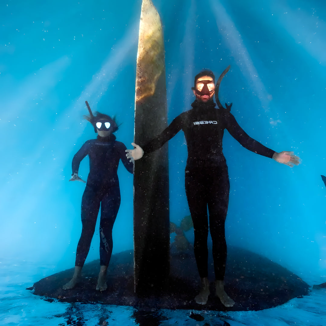 Master Freediving Course in Lake Eacham