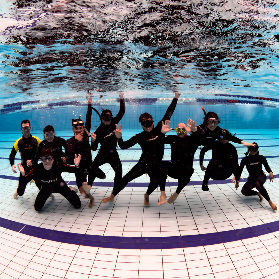 Beginner Freediving Course