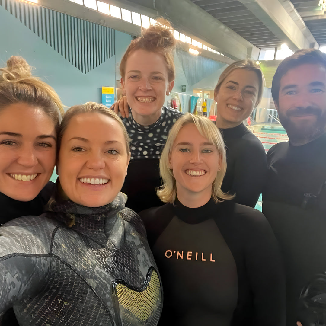Beginner Freediving Course