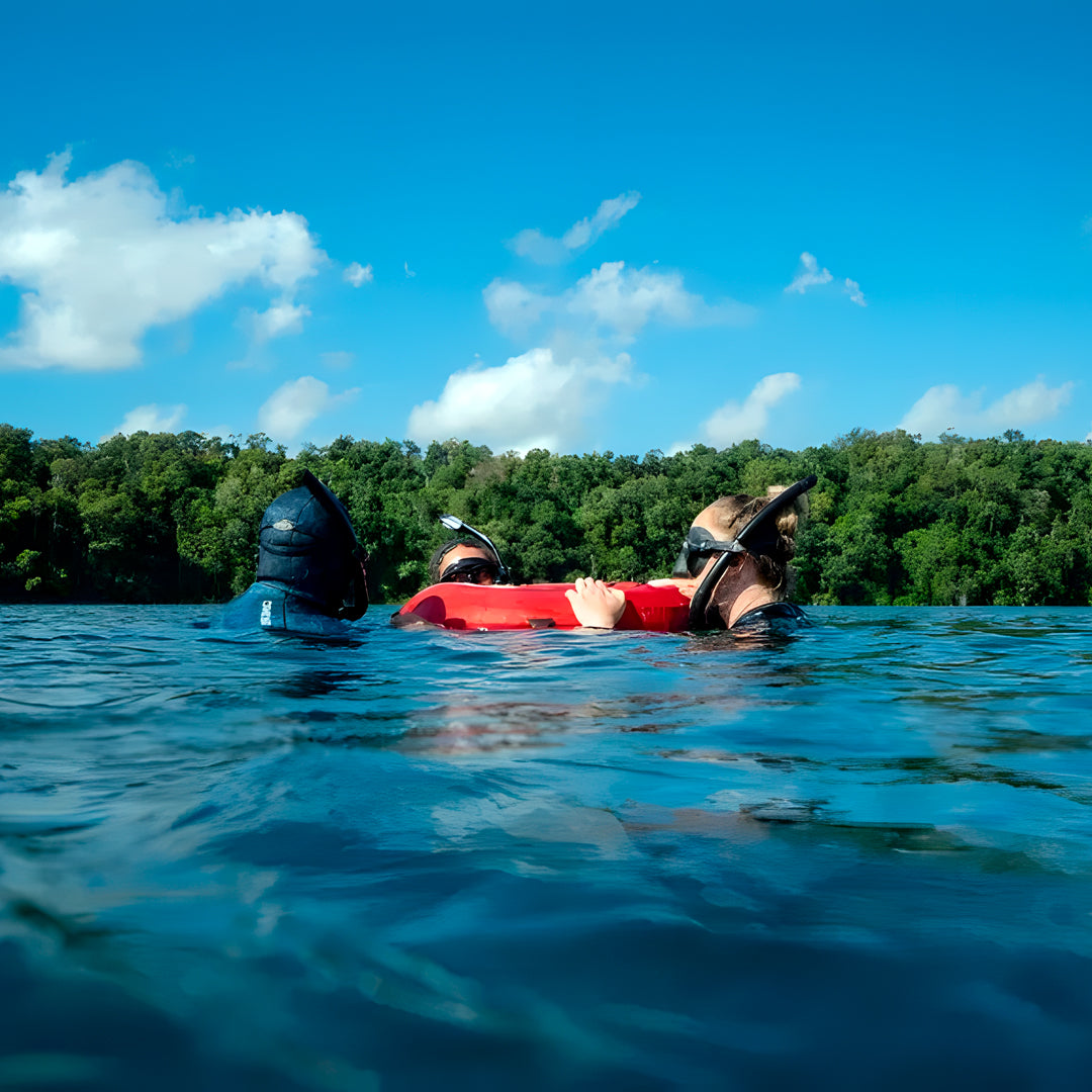 Master Freediving Course in Lake Eacham