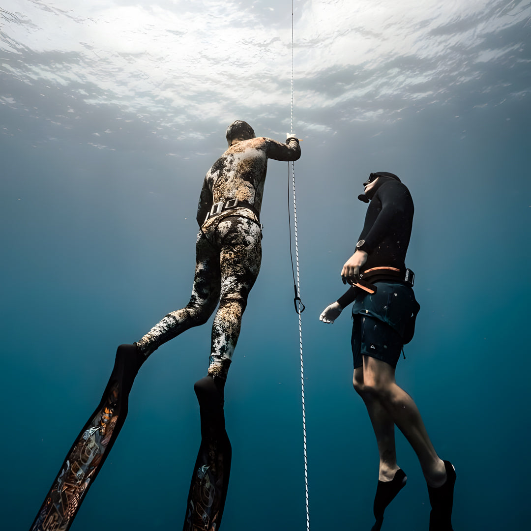 Master Freediving Course in Lake Eacham