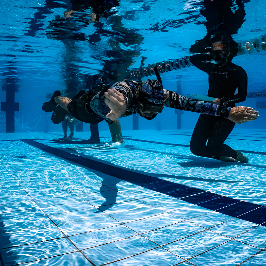 Master Freediving Course in Lake Eacham