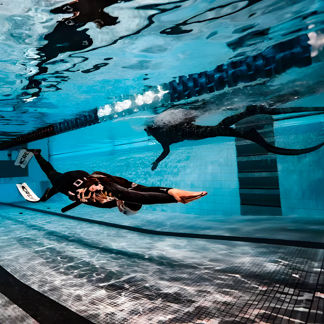 Master Freediving Course in Lake Eacham