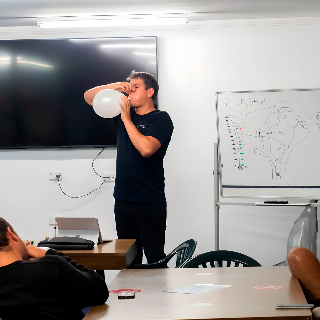Freediving Instructor Course