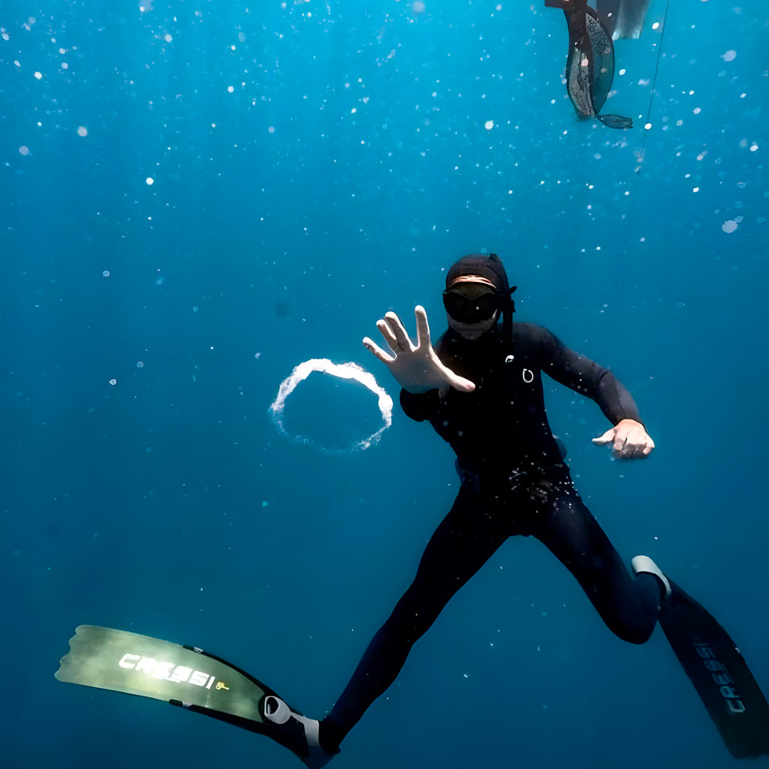 Freediving Instructor Course