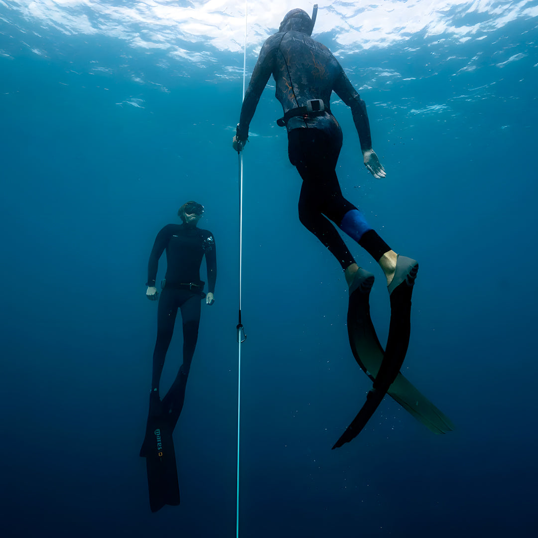 Freediving Instructor Course