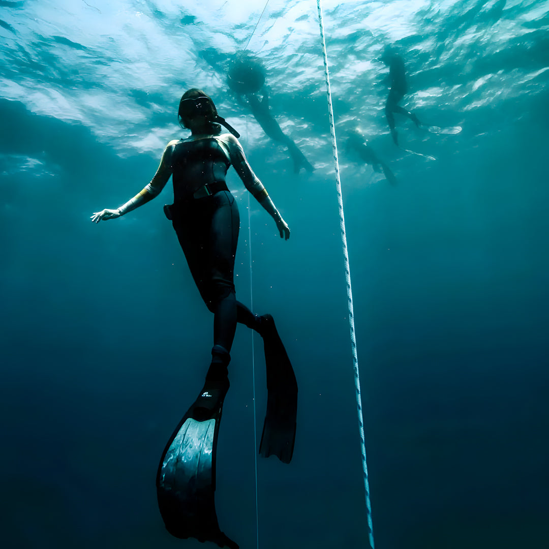 Freediving Instructor Course