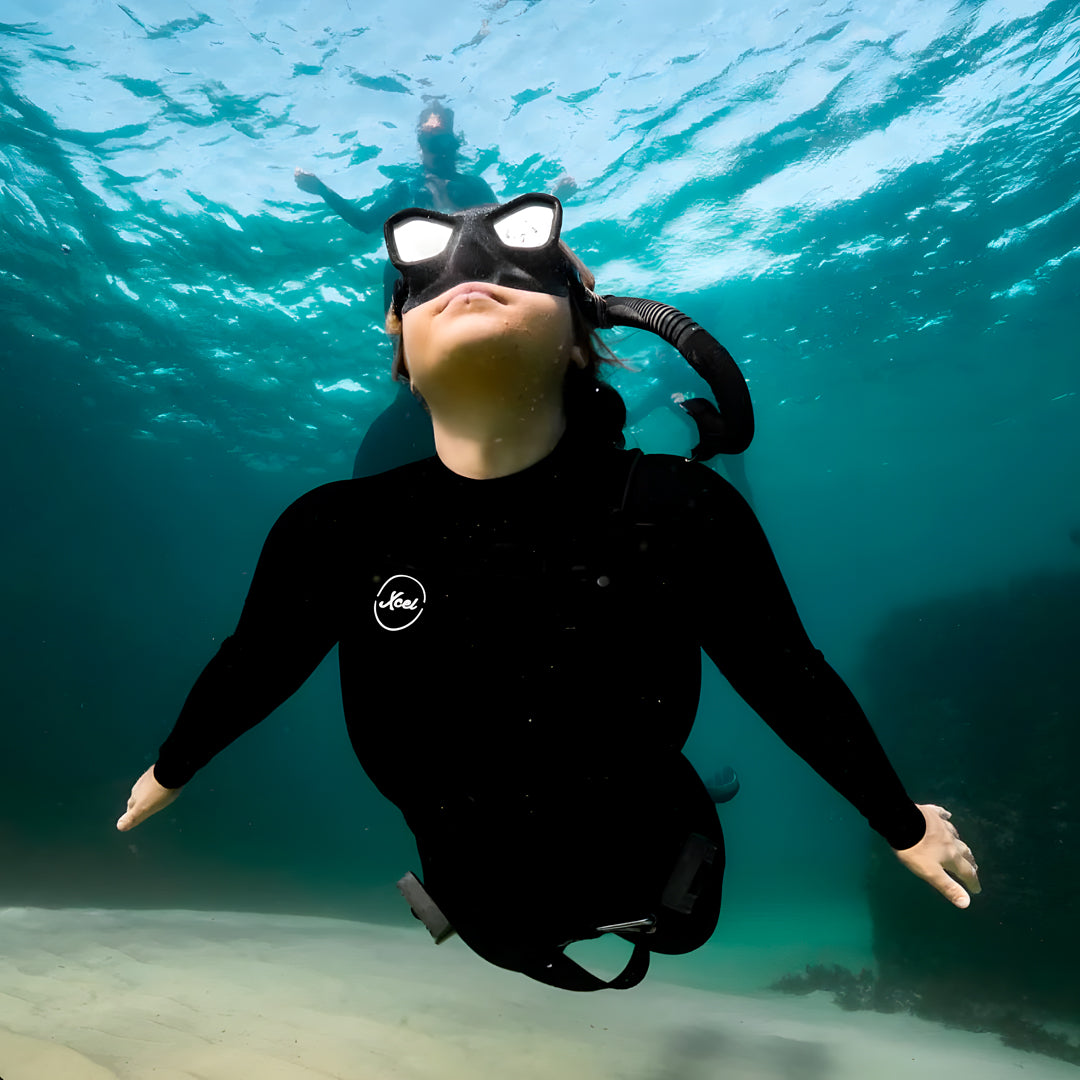 Freediving Instructor Course