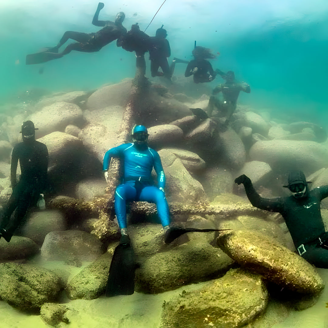 Freediving Instructor Course