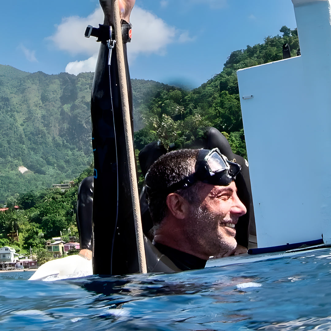Freediving Instructor Course
