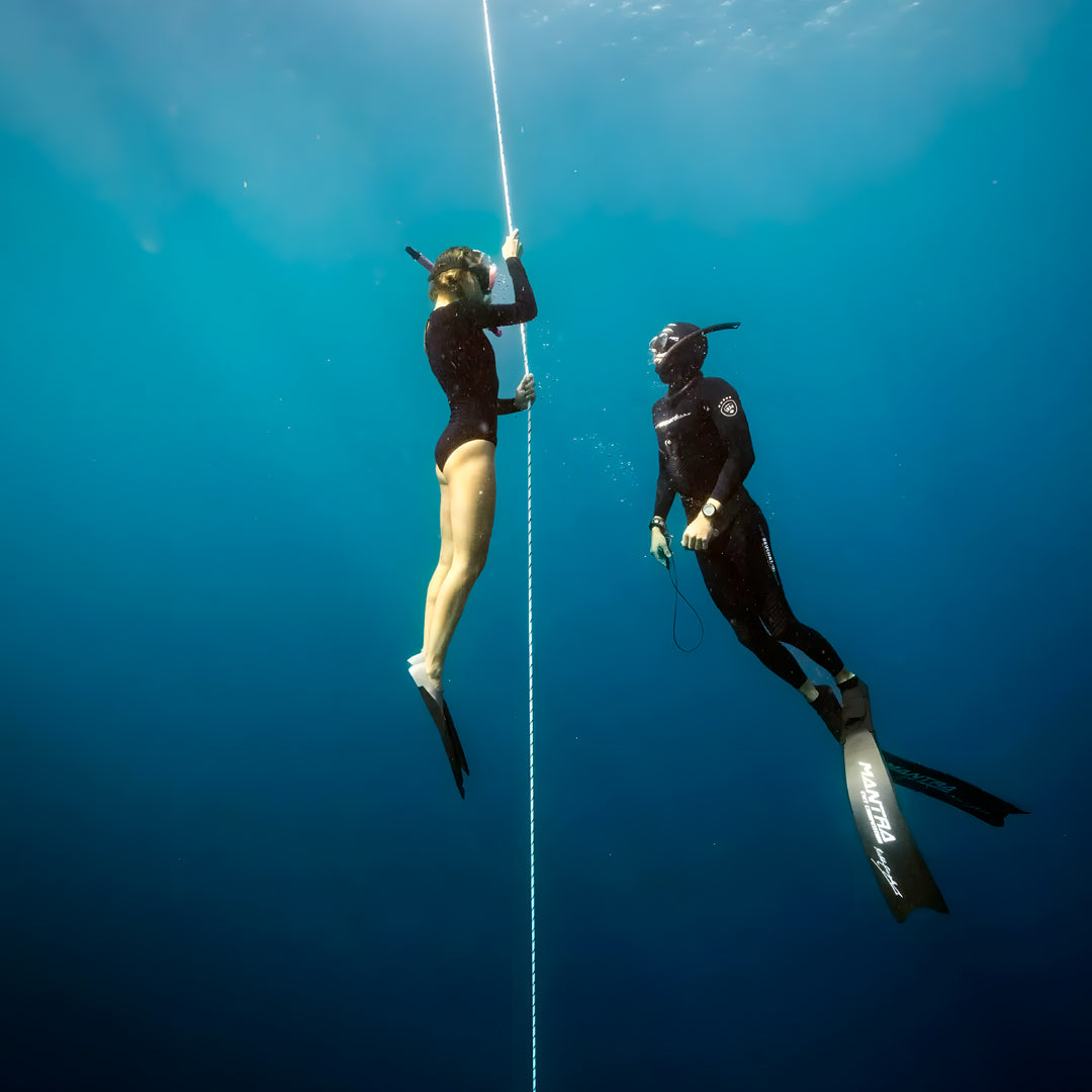 Freediving Instructor Course