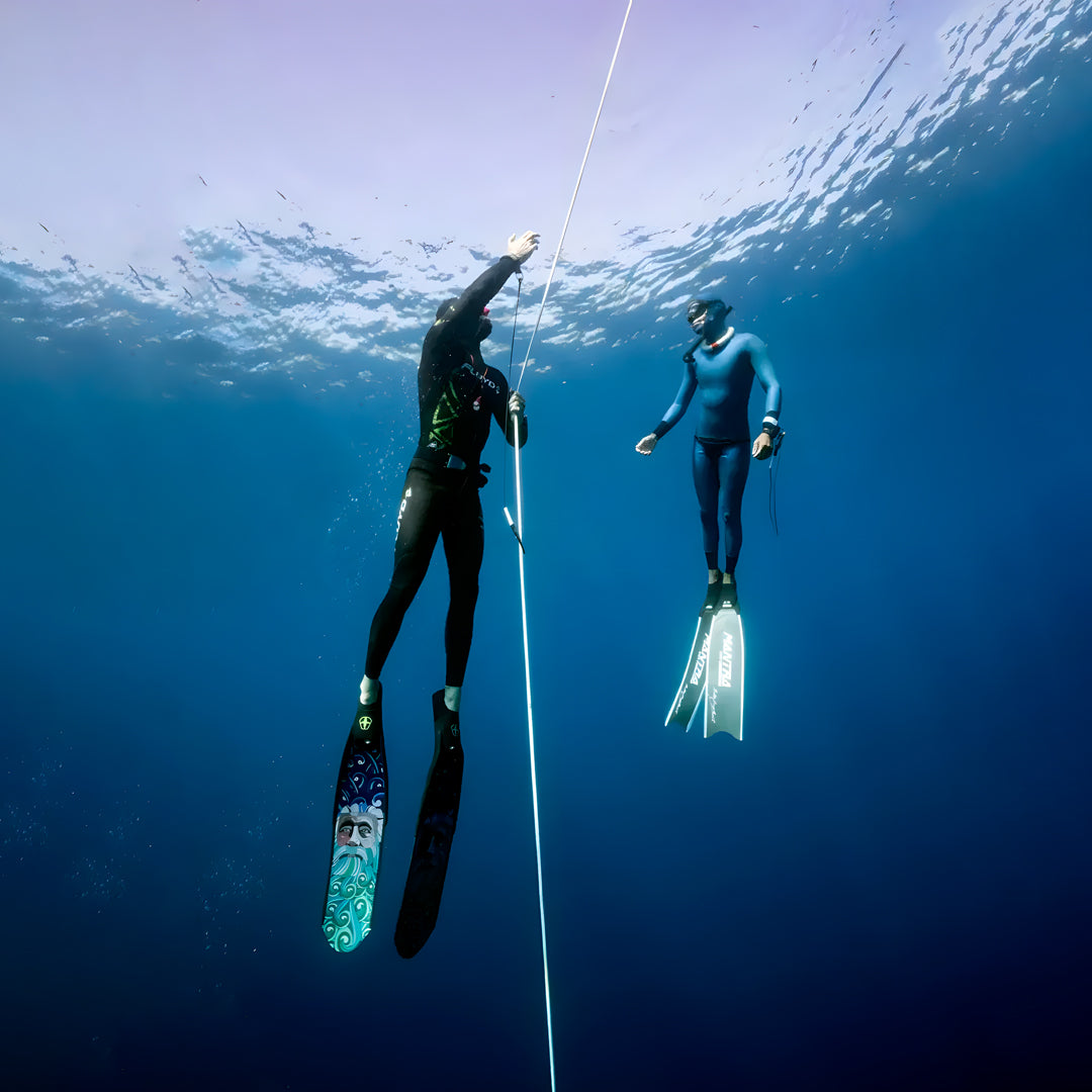 Freediving Instructor Course