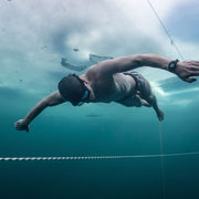 Freediving Friends Under Ice 2026
