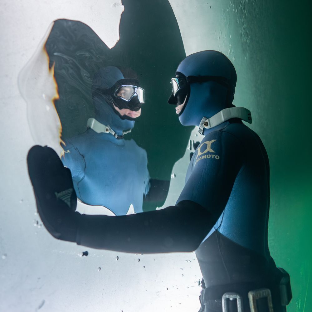 Freediving Friends Under Ice 2026