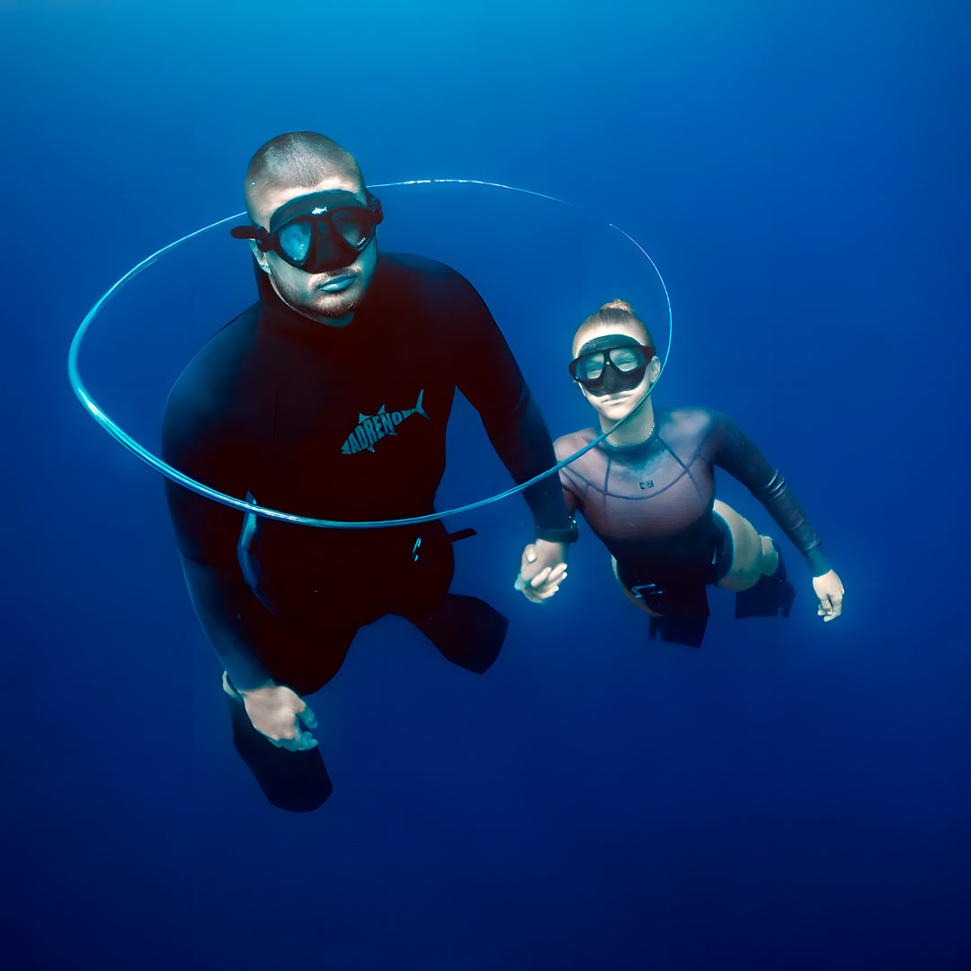 Bali Beginner Freediving Course