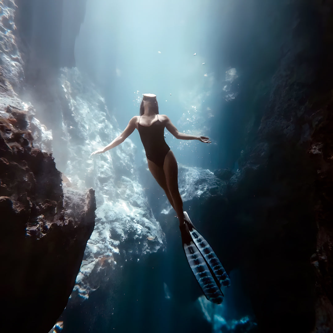 Advanced Freediving Course in Bali