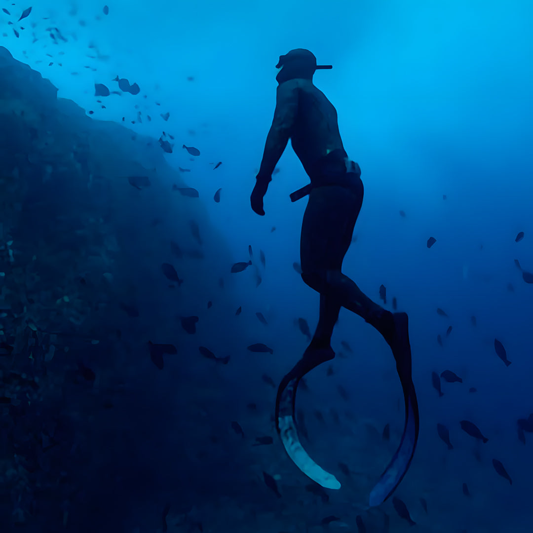 Advanced Freediving Course in Bali