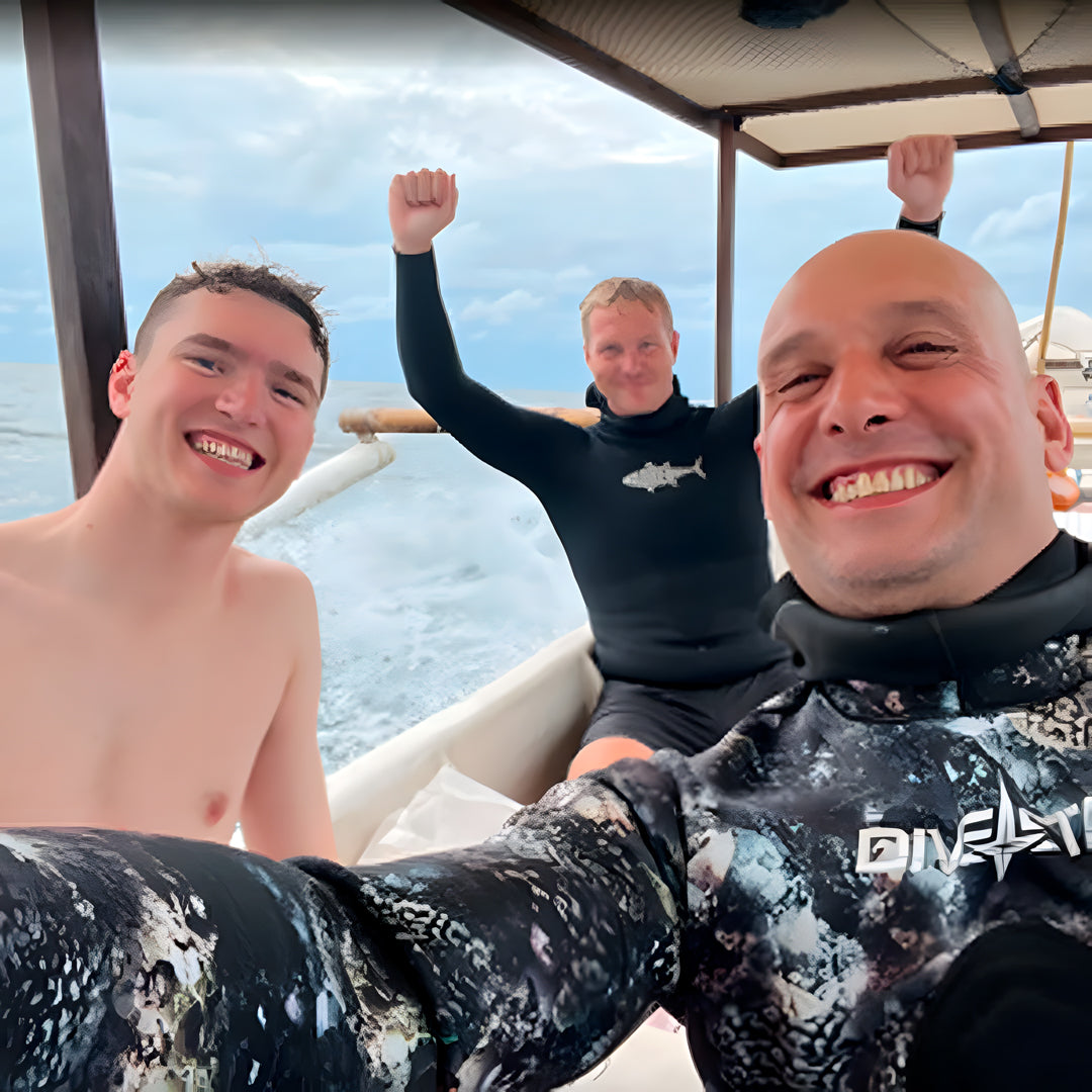 Advanced Freediving Course in Bali
