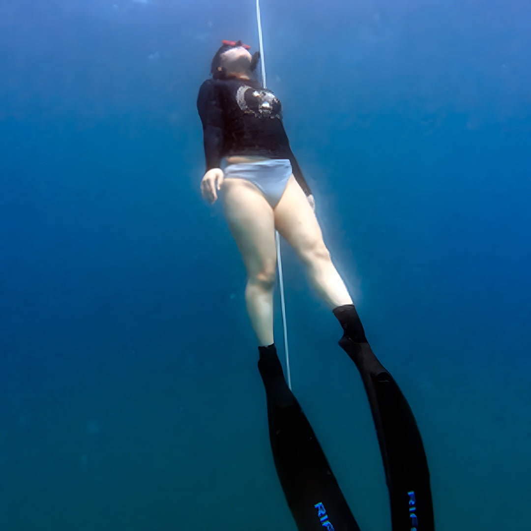 Advanced Freediving Course in Bali