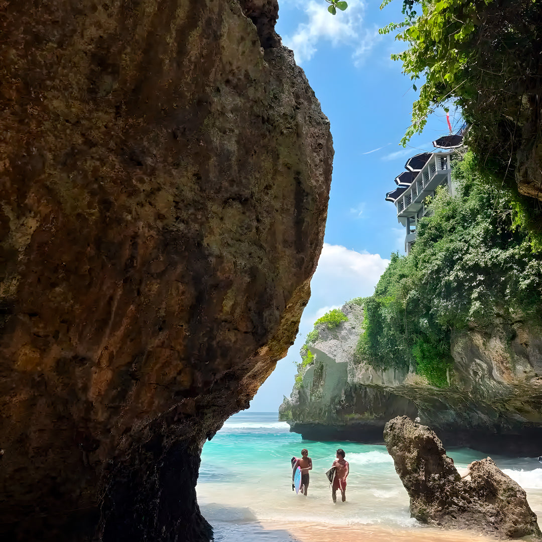 Bali Beginner Freediving Course