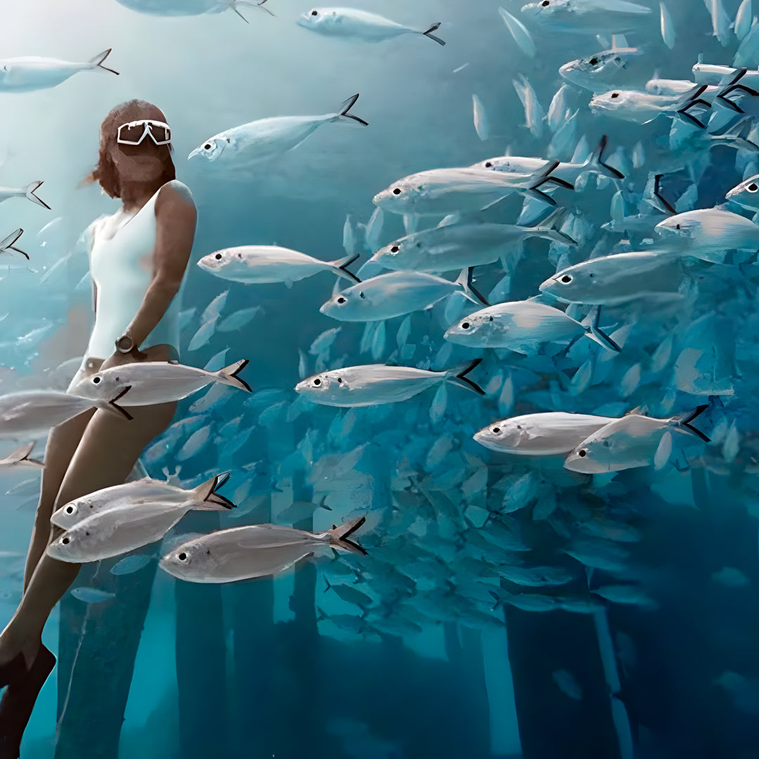 Bali Beginner Freediving Course