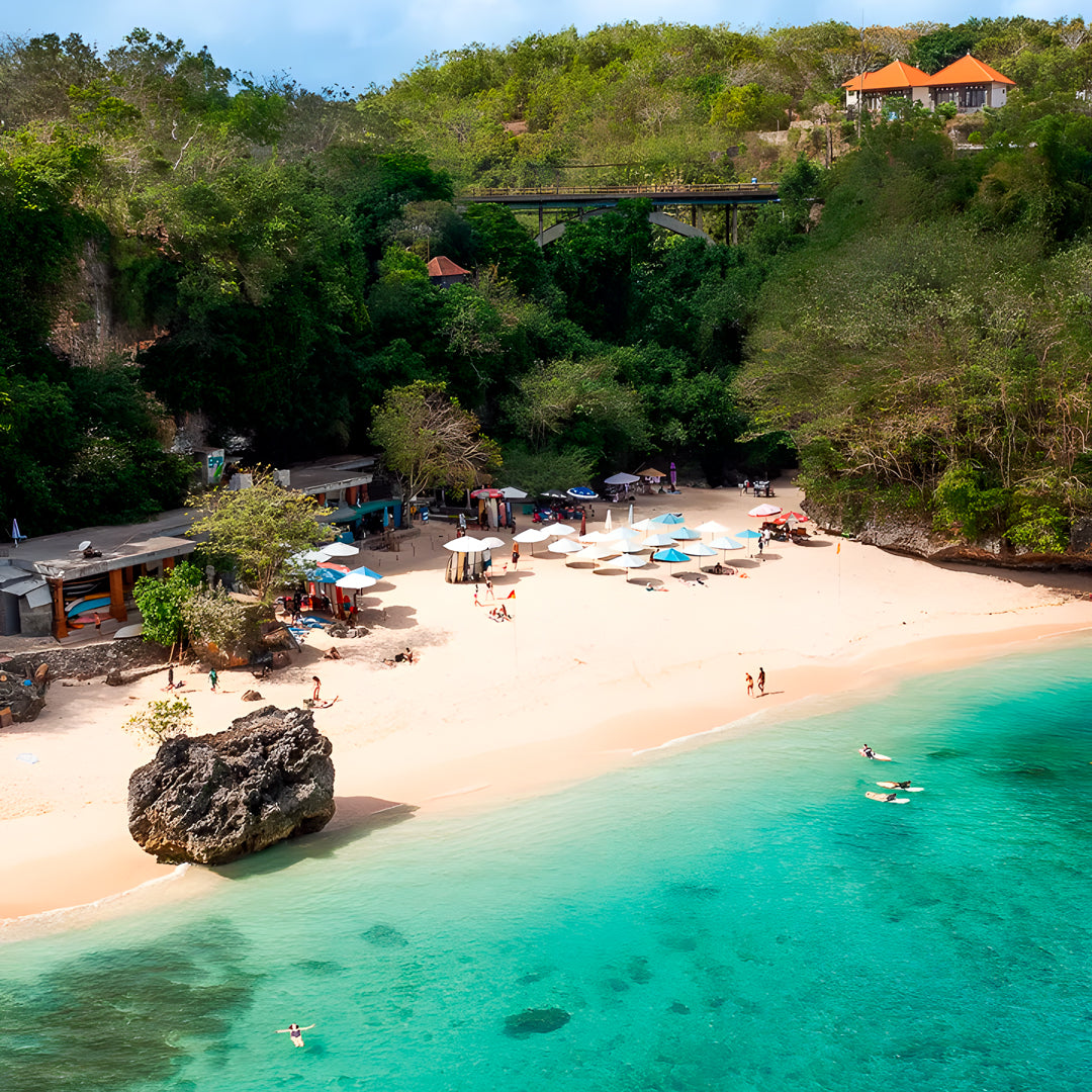 Level 3 Freediving Course in Bali