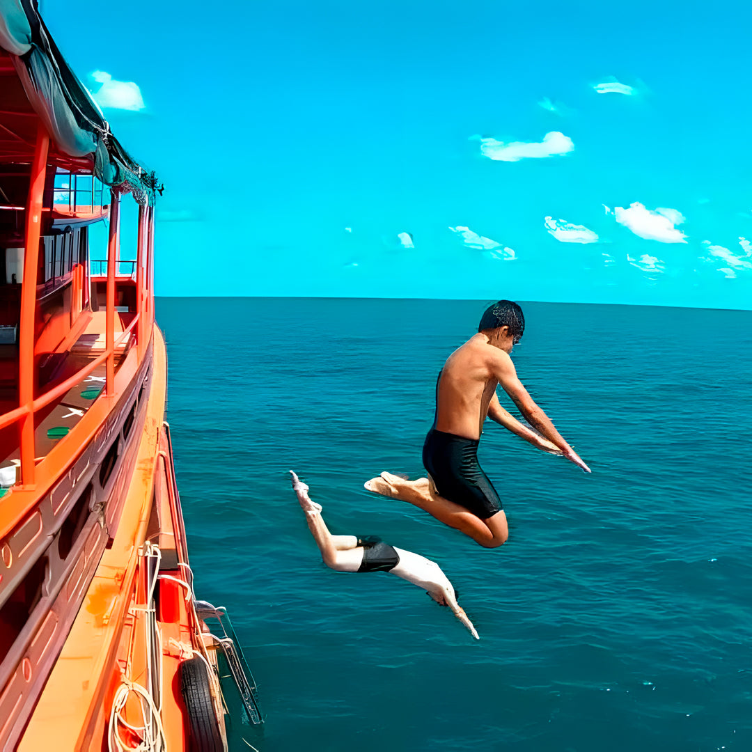 Freediving Day Trip BB Divers