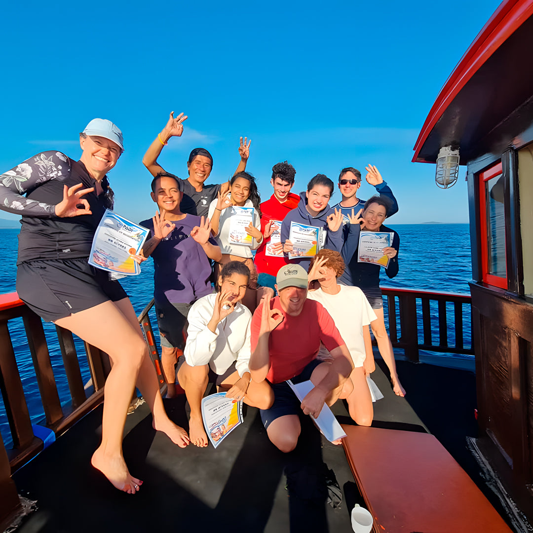 PADI Advanced Freediver Course BB Divers