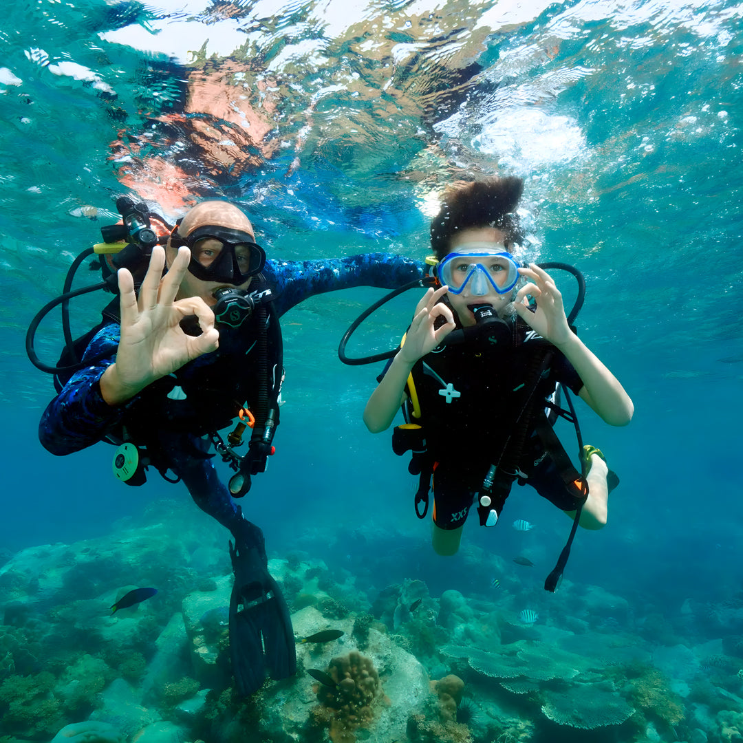 Freediving Day Trip BB Divers