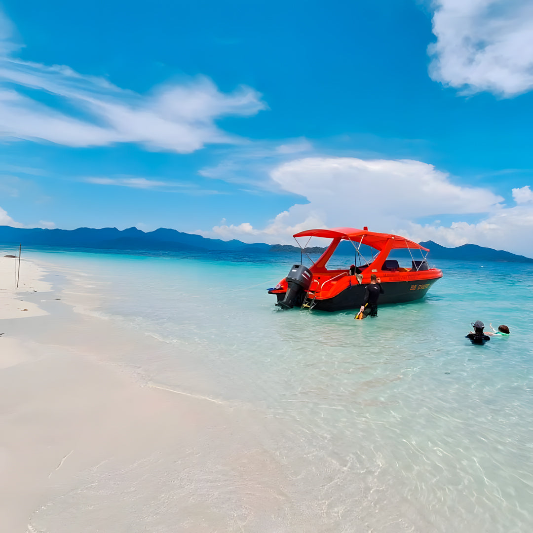 PADI Freedive Instructor Course BB Divers