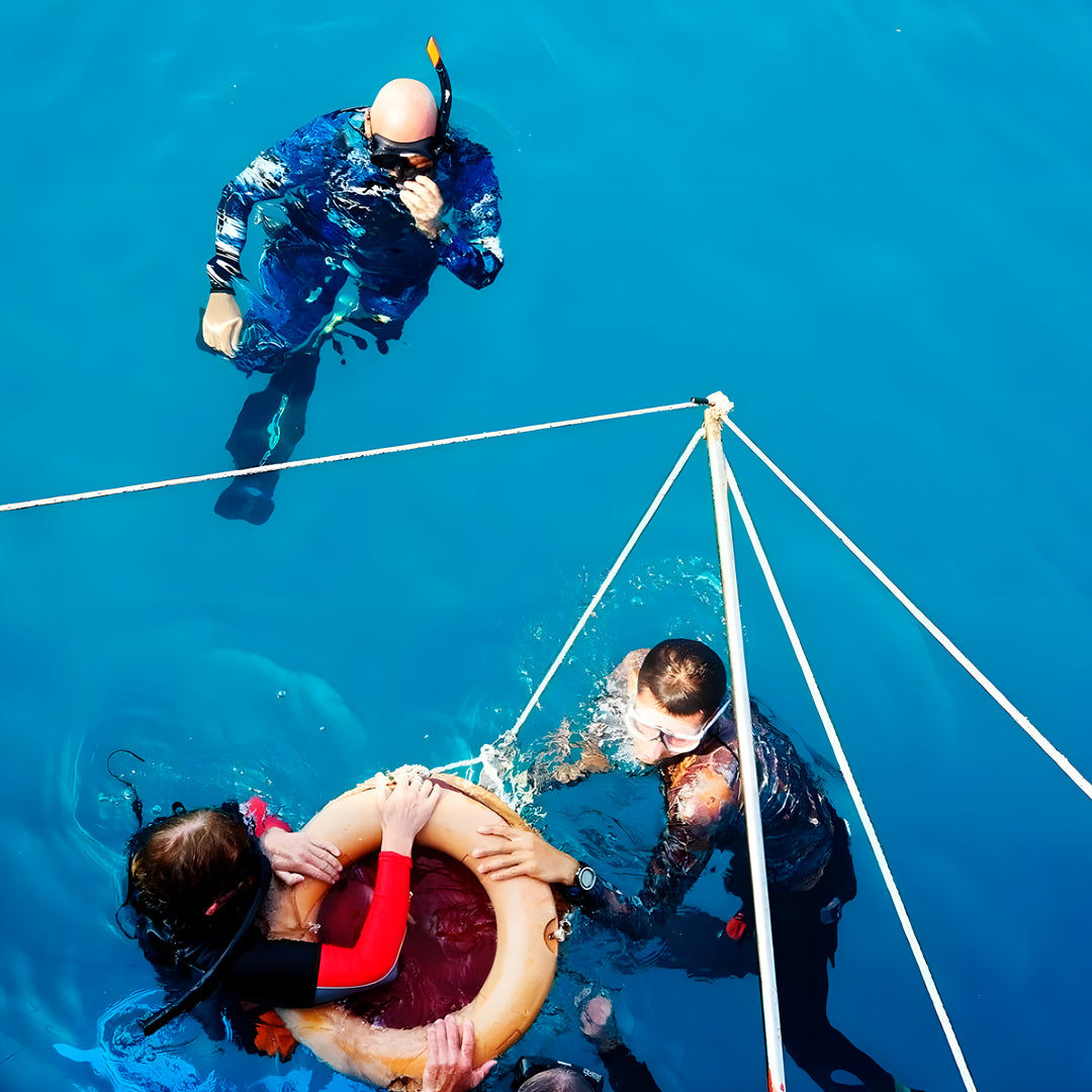 Discover Freediving Course BB Divers
