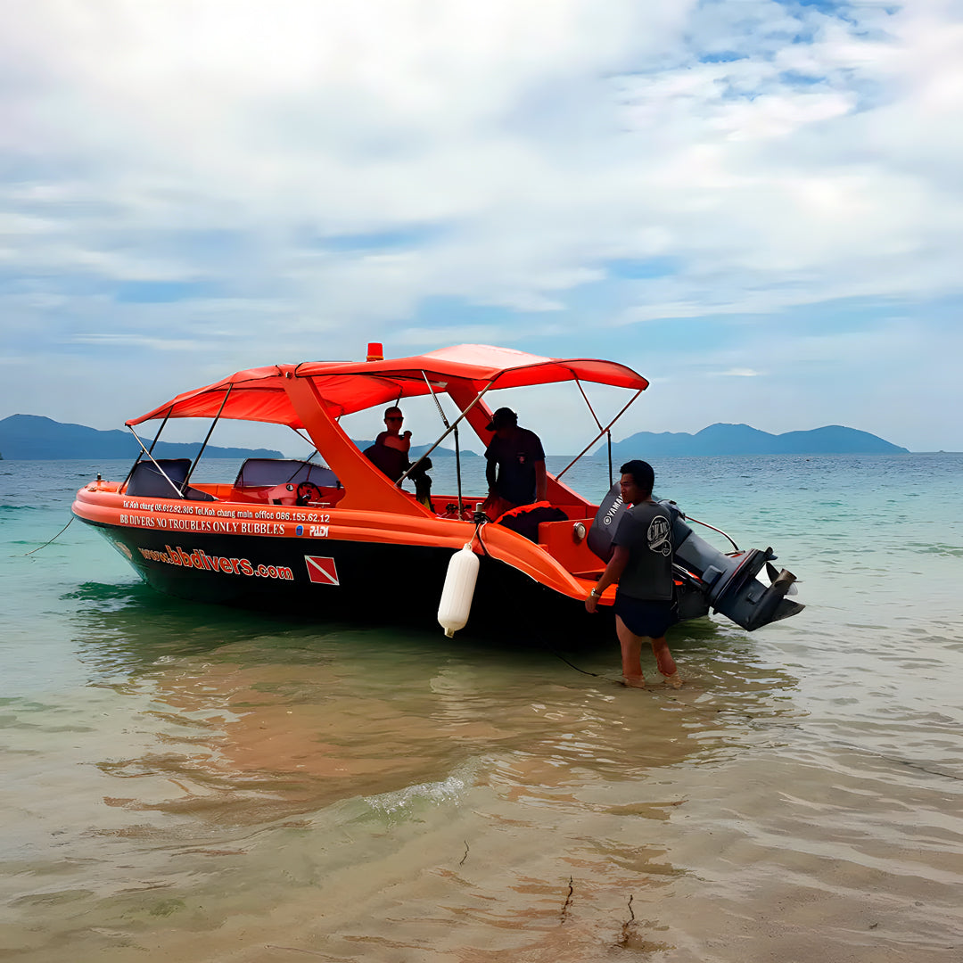 PADI Advanced Freediver Course BB Divers