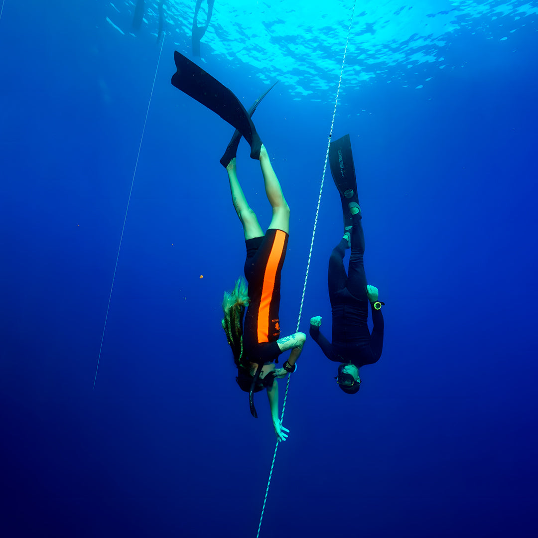 Thailand Master Freediver Course BB Divers