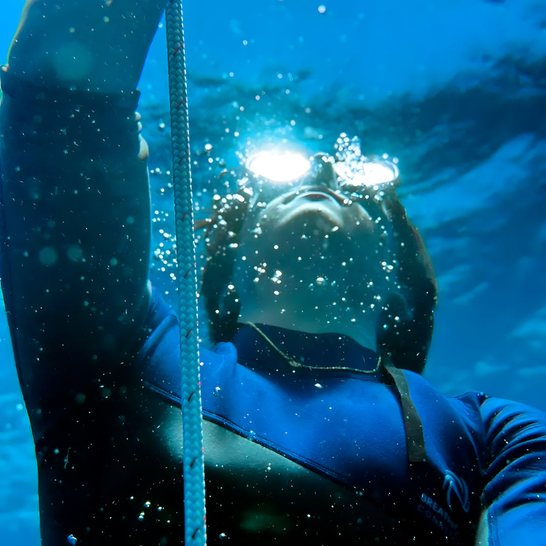 Advanced Freediver Course Breathflow Connection