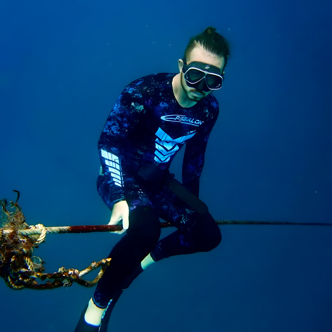Advanced Freediver Course Breathflow Connection