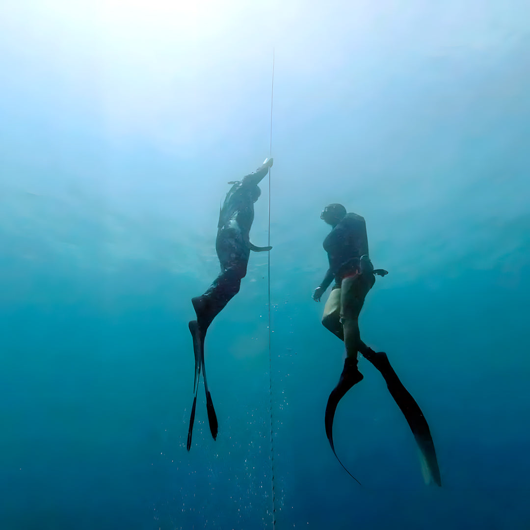 Advanced Freediver Course Breathflow Connection