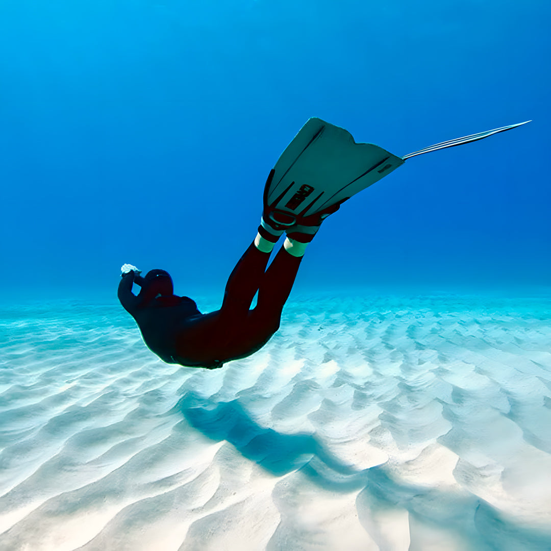 Advanced Freediver Course Breathflow Connection