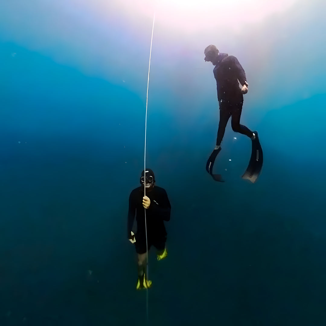 Advanced Freediver Course Breathflow Connection