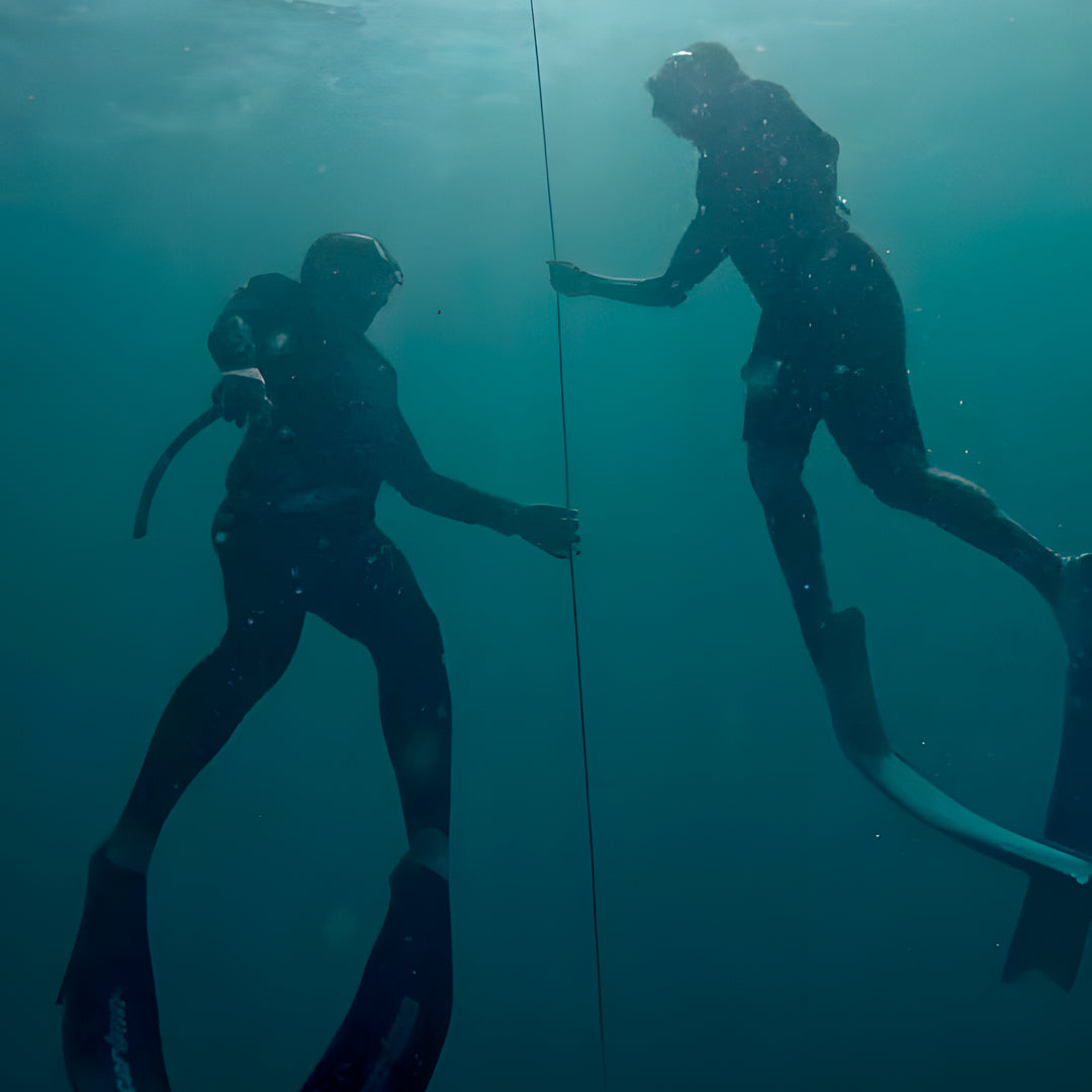 Advanced Freediver Course Breathflow Connection