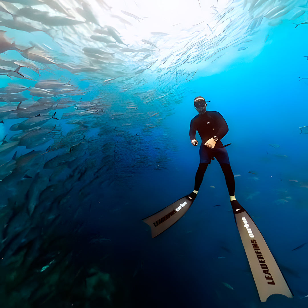 Advanced Freediver Course Breathflow Connection