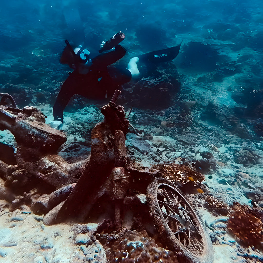 Advanced Freediver Course Breathflow Connection