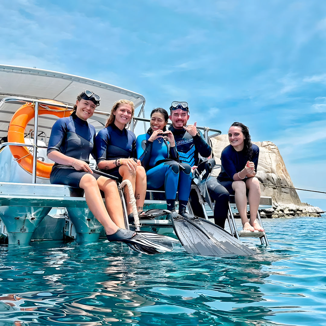 Freediver Beginner Course Breathflow Connection