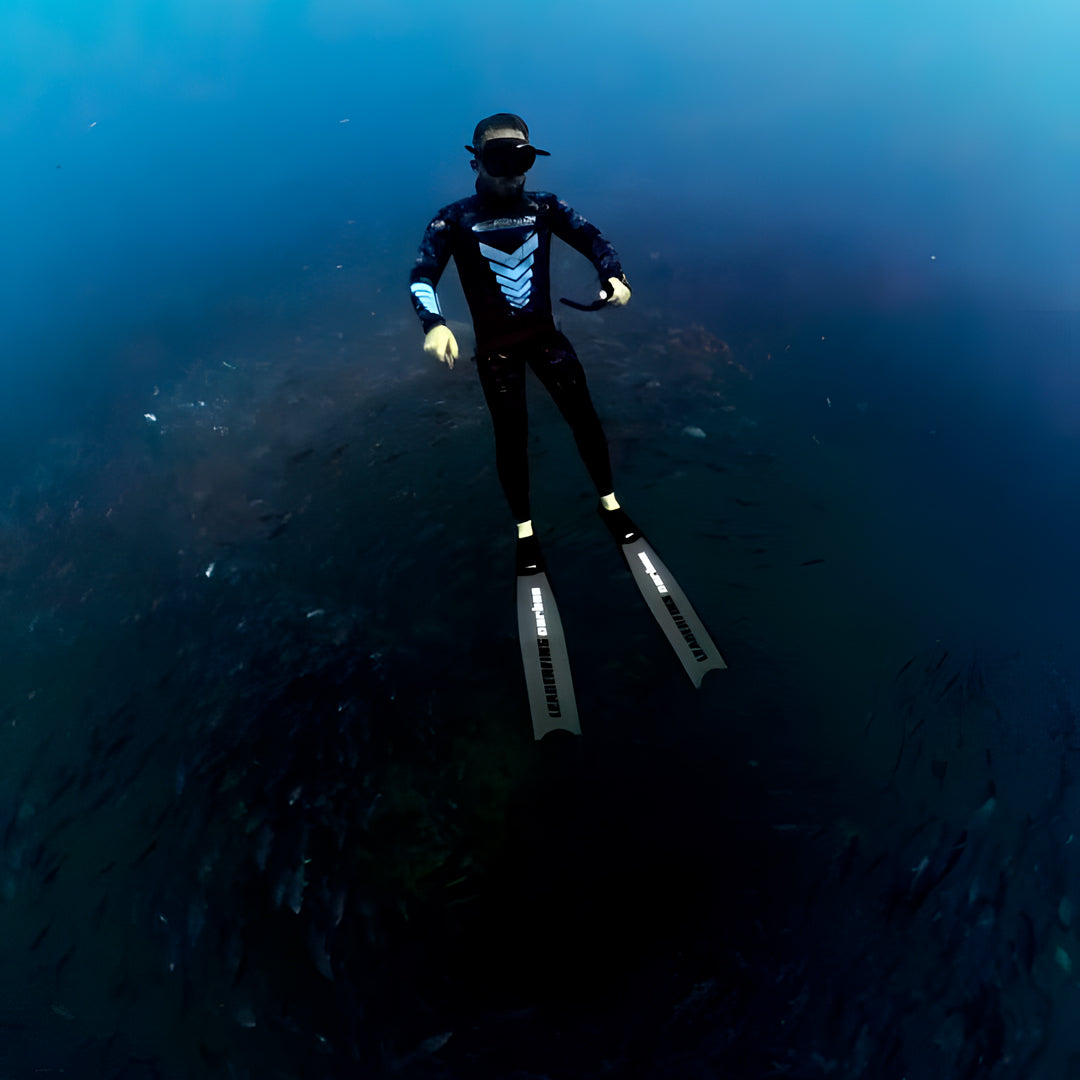 Advanced Freediver Course Breathflow Connection